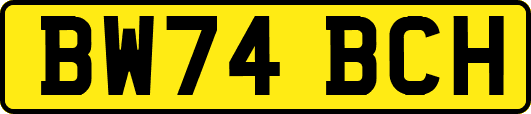 BW74BCH