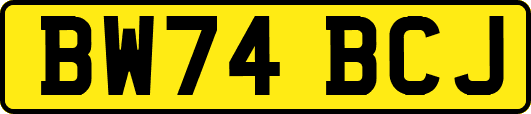 BW74BCJ