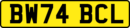 BW74BCL