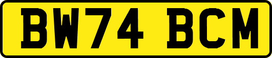 BW74BCM