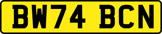 BW74BCN