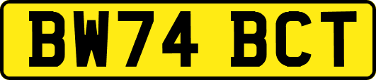 BW74BCT