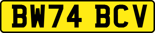 BW74BCV