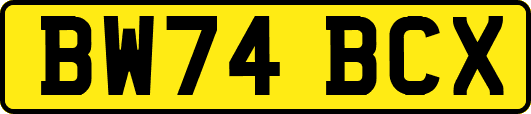 BW74BCX