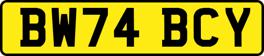 BW74BCY