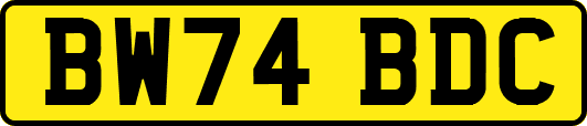 BW74BDC
