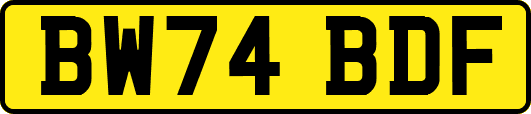 BW74BDF