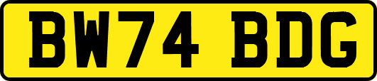 BW74BDG
