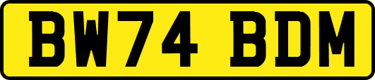 BW74BDM