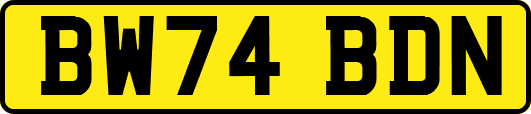 BW74BDN