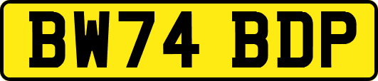 BW74BDP