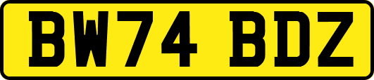 BW74BDZ
