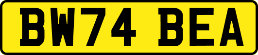 BW74BEA