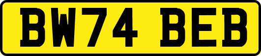 BW74BEB