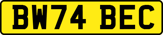 BW74BEC