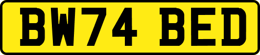 BW74BED