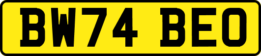 BW74BEO