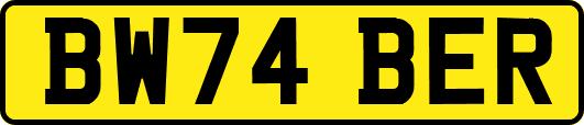 BW74BER