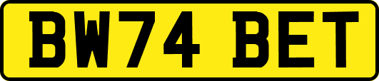 BW74BET