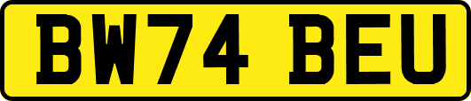 BW74BEU