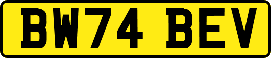 BW74BEV