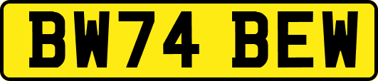 BW74BEW