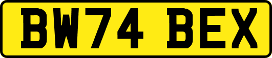 BW74BEX
