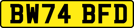 BW74BFD