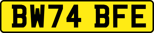 BW74BFE