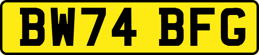 BW74BFG