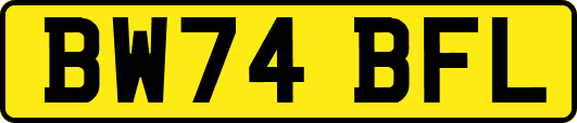 BW74BFL