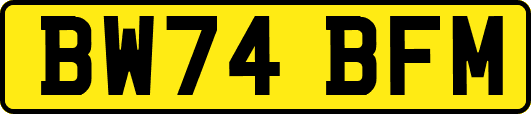 BW74BFM