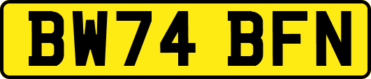 BW74BFN