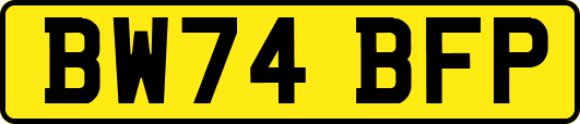 BW74BFP