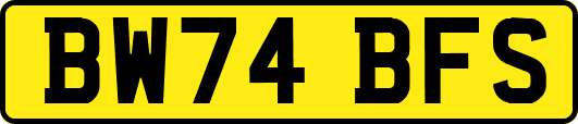 BW74BFS