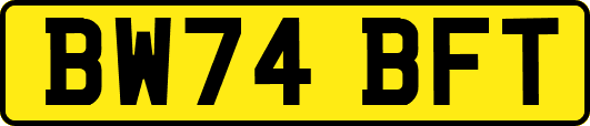 BW74BFT
