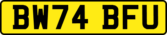 BW74BFU