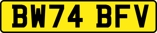 BW74BFV
