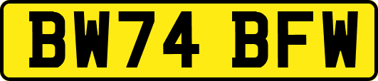 BW74BFW