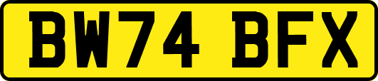 BW74BFX