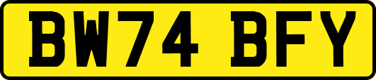 BW74BFY