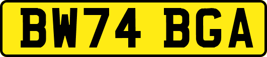 BW74BGA