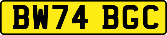 BW74BGC