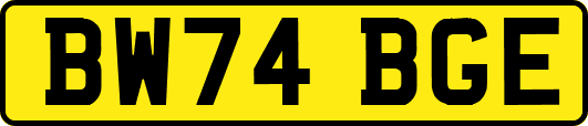 BW74BGE
