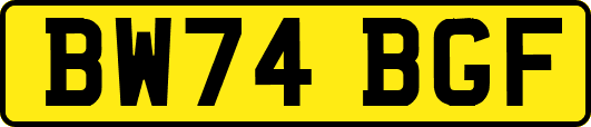 BW74BGF