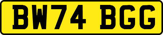 BW74BGG
