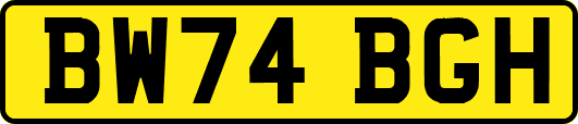 BW74BGH