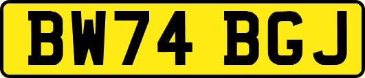 BW74BGJ