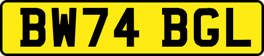 BW74BGL