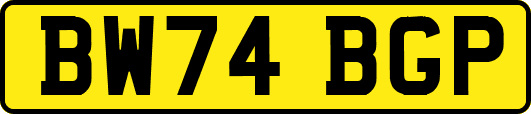 BW74BGP